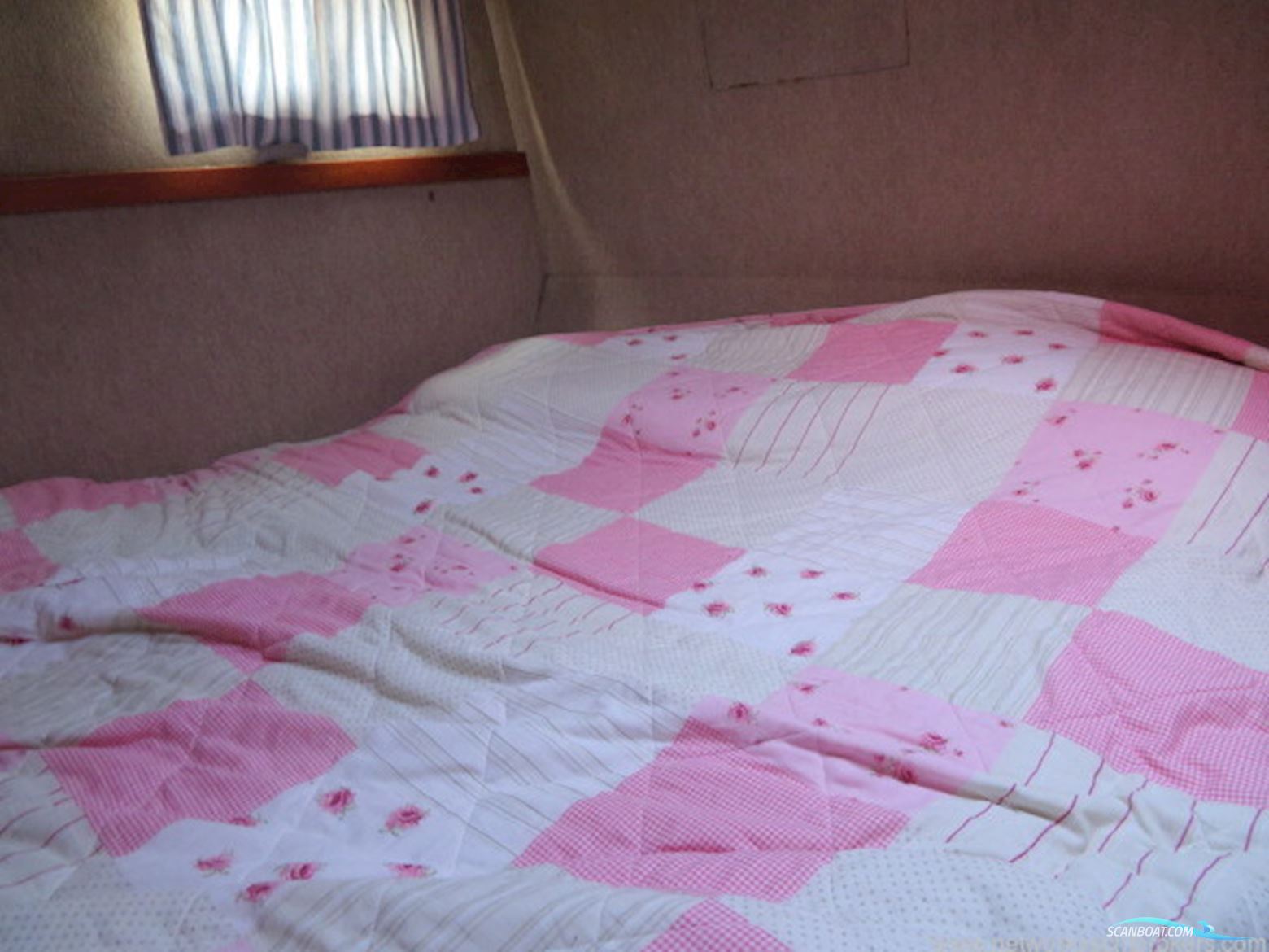 Dutch Yacht Builders  Altena Steel Trawler