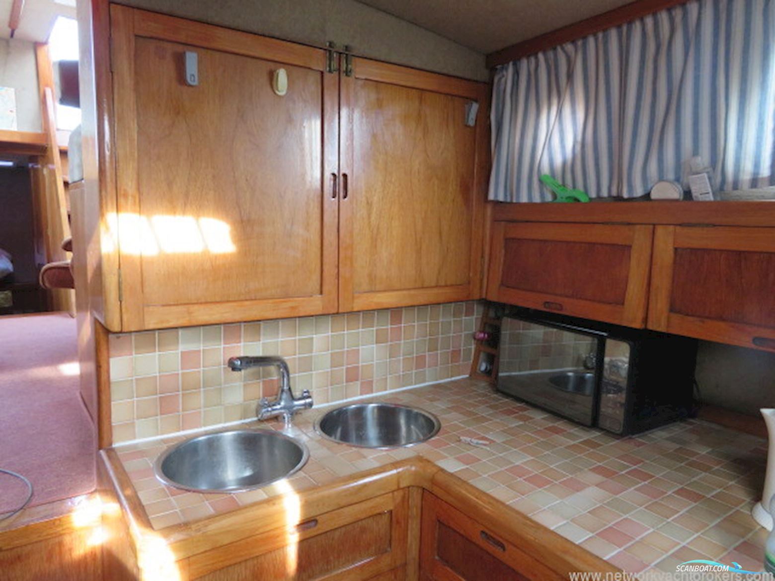 Dutch Yacht Builders  Altena Steel Trawler