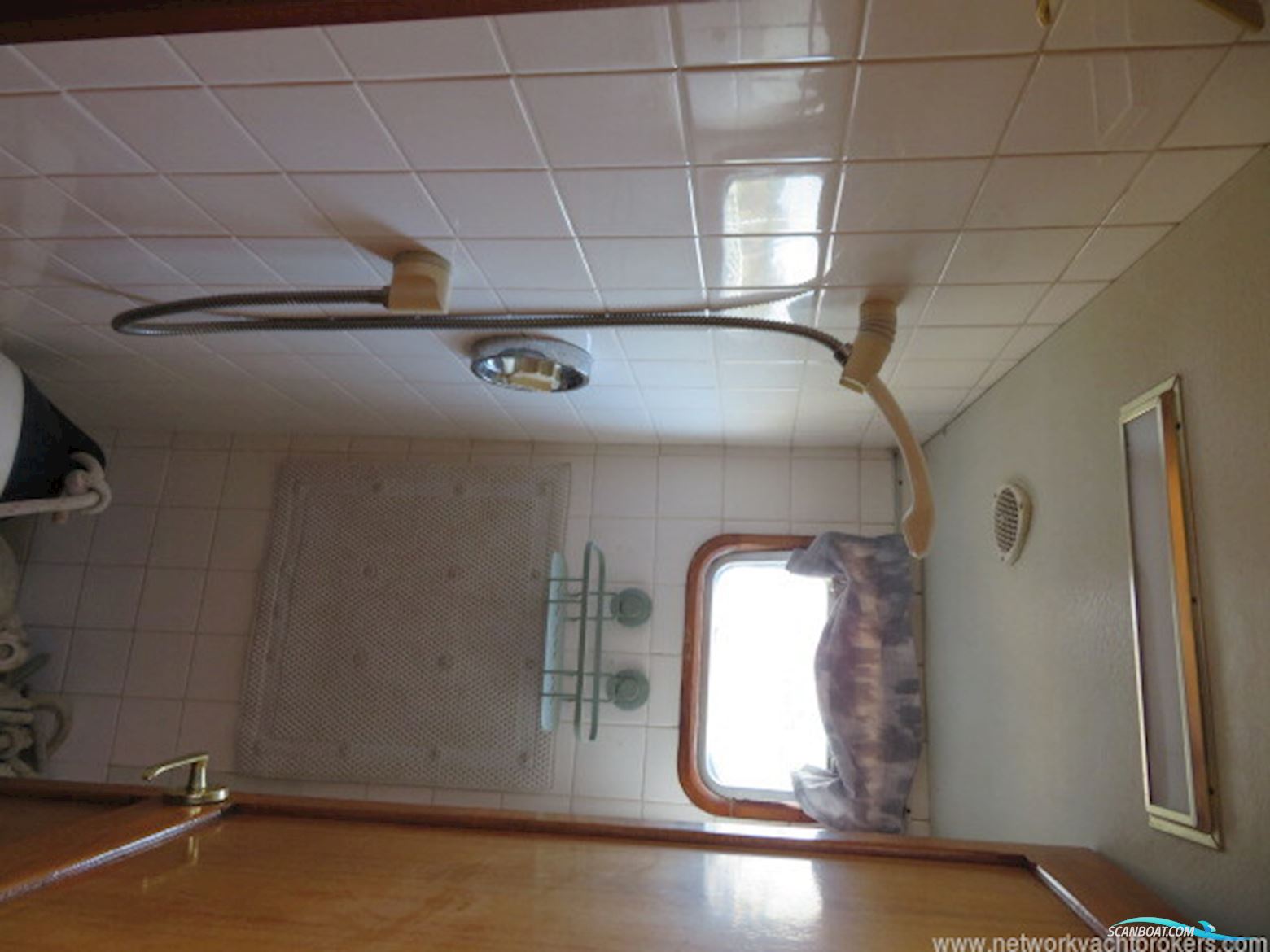 Dutch Yacht Builders  Altena Steel Trawler