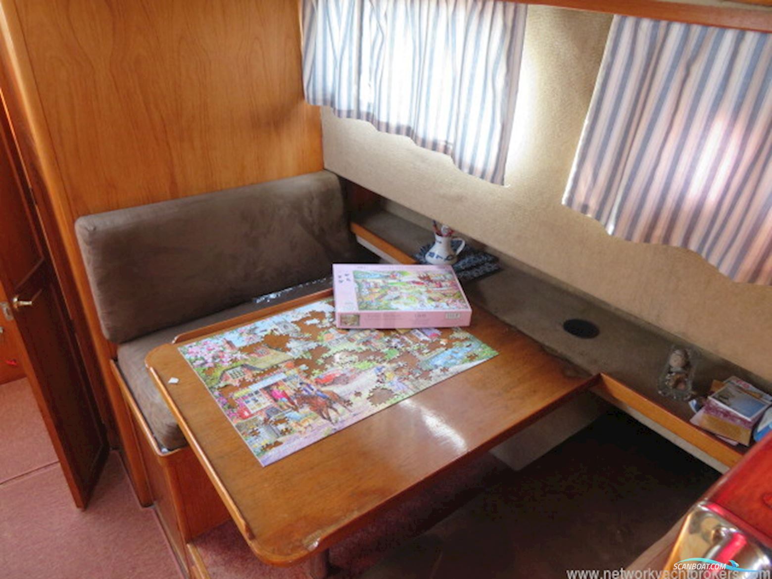 Dutch Yacht Builders Altena Steel Trawler