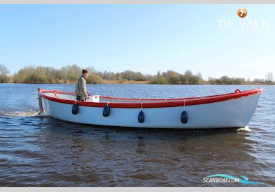 E-Sloep 800 Motorboat 1983, with WaterWorld engine, The Netherlands