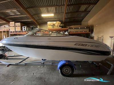 Ebbtide 180 Bowrider Motorboat 2005, with Mercruiser 4,3 l. engine, Denmark