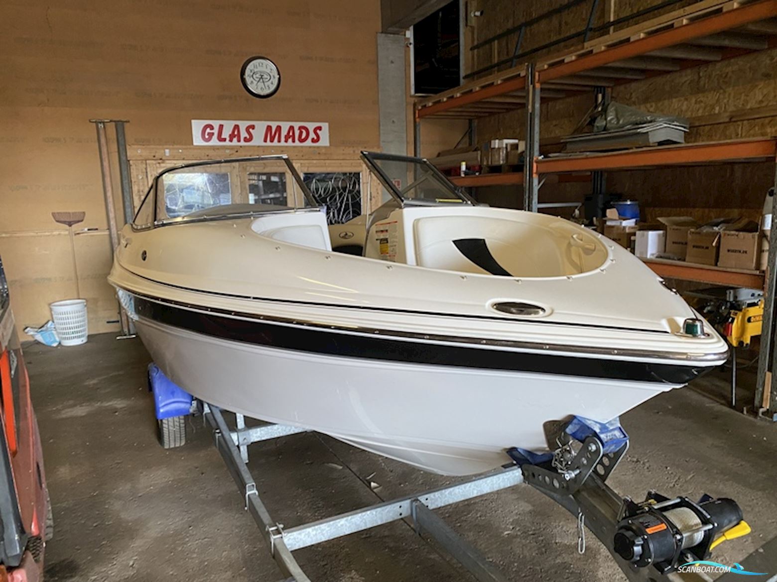 Ebbtide 180 bowrider