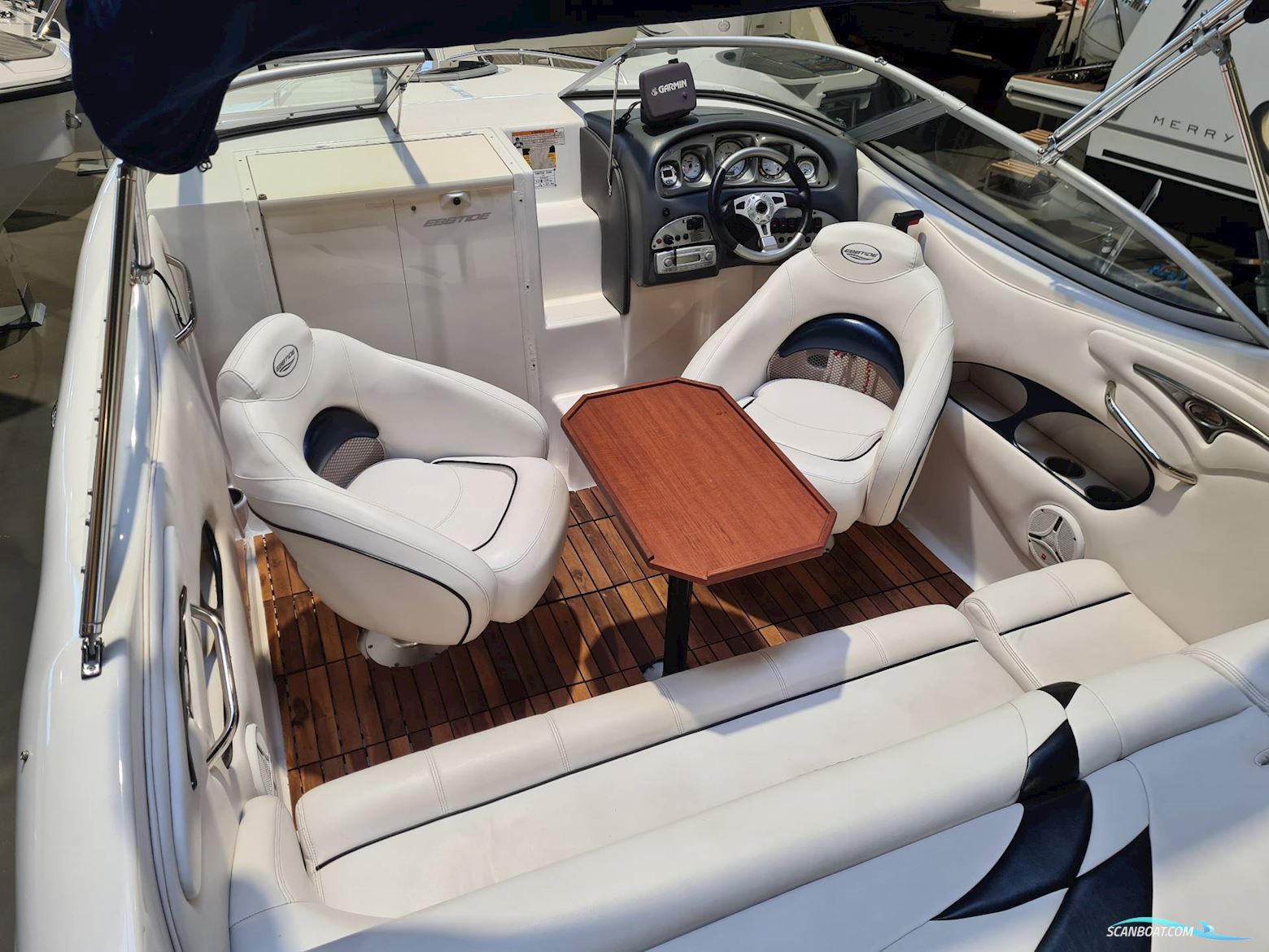 Ebbtide 2100 Sports Cuddy