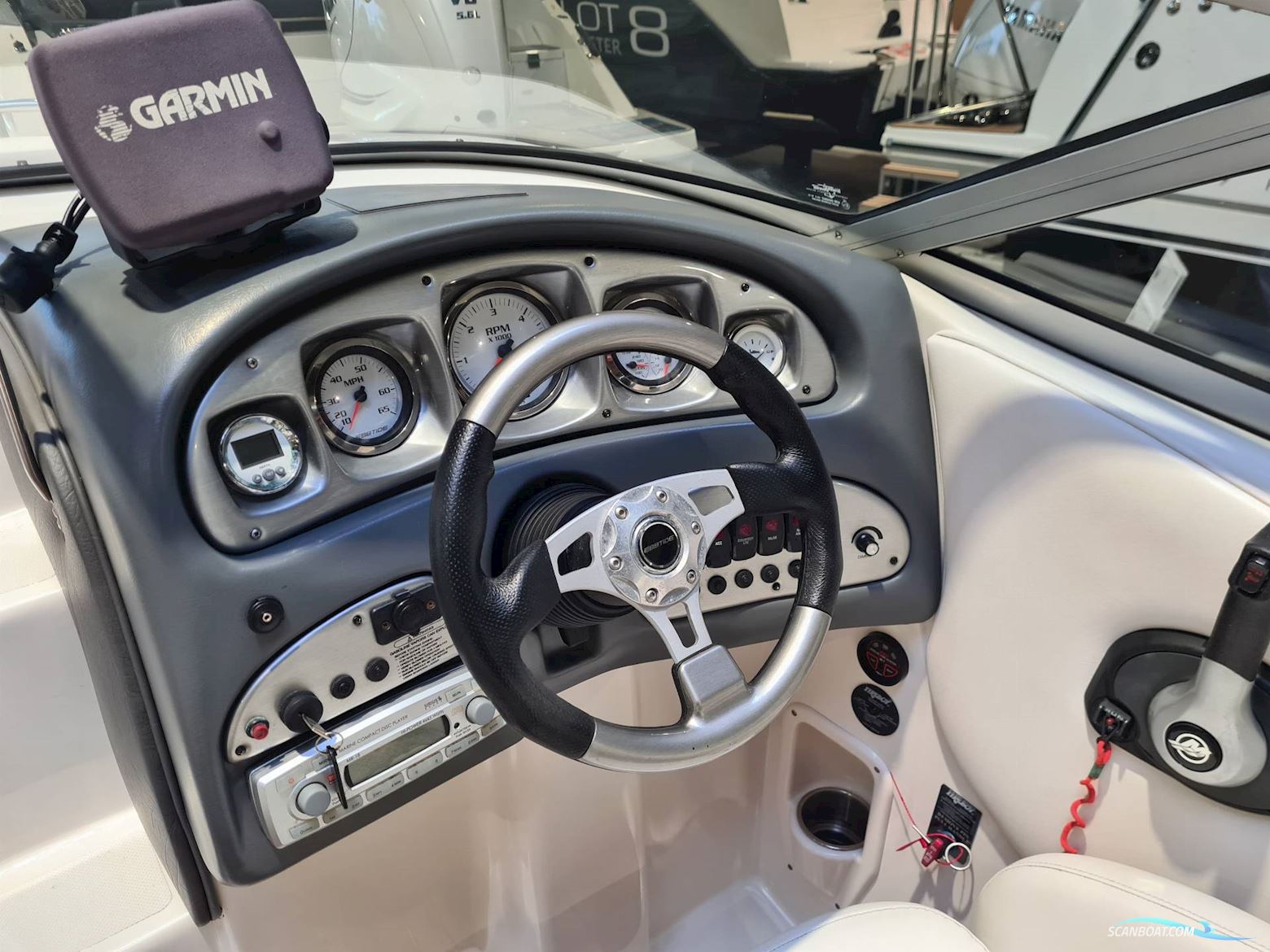 Ebbtide 2100 Sports Cuddy