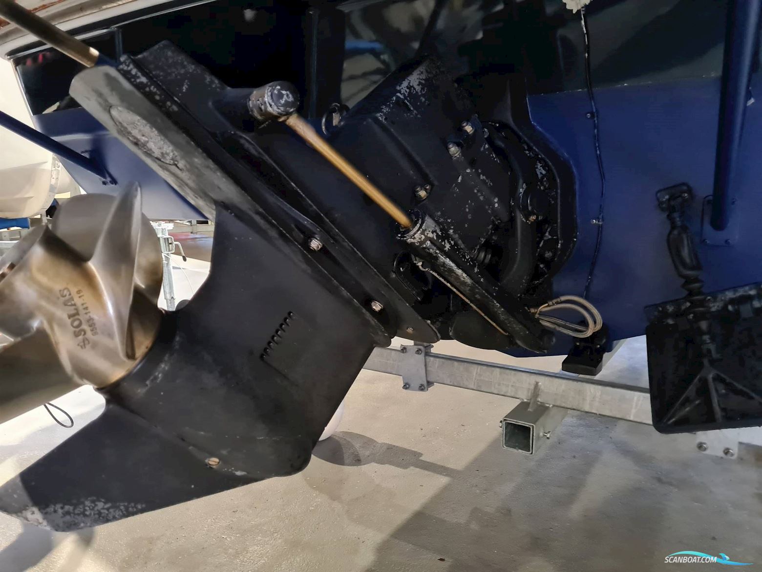 Ebbtide 2100 Sports Cuddy