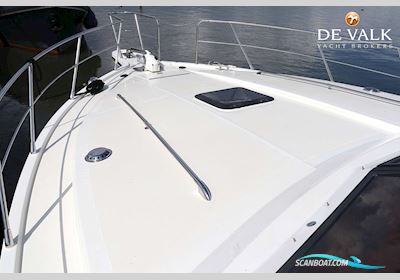 Edership President 52 Motorboat 1990, with Caterpillar engine, The Netherlands