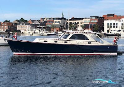 Egemar Liberty 48 Motorboat 2002, with Yanmar engine, Denmark