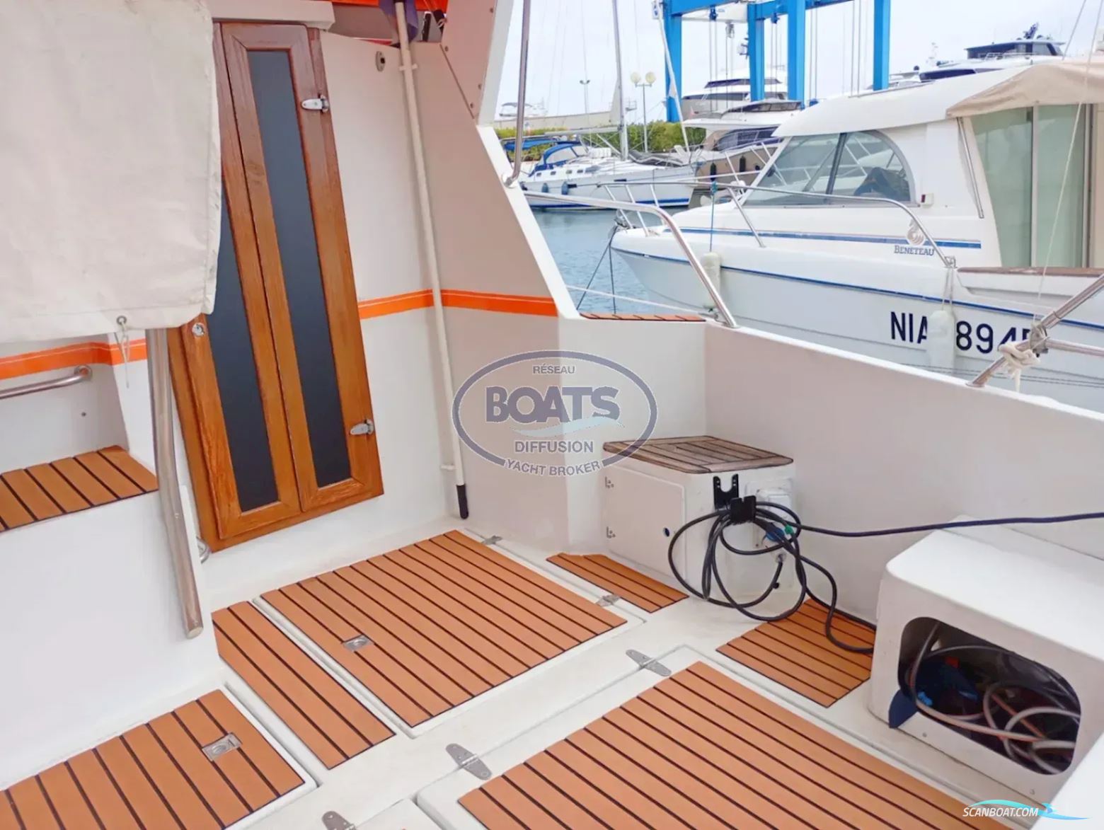 Eider Marine Sea Rover 780