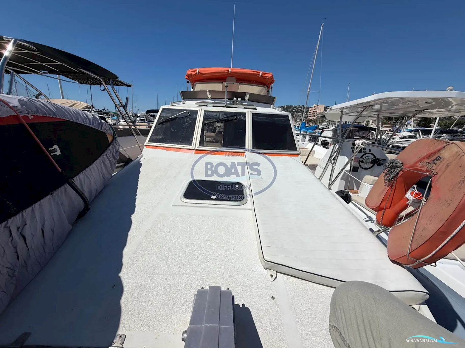 Eider Marine Sea Rover 780
