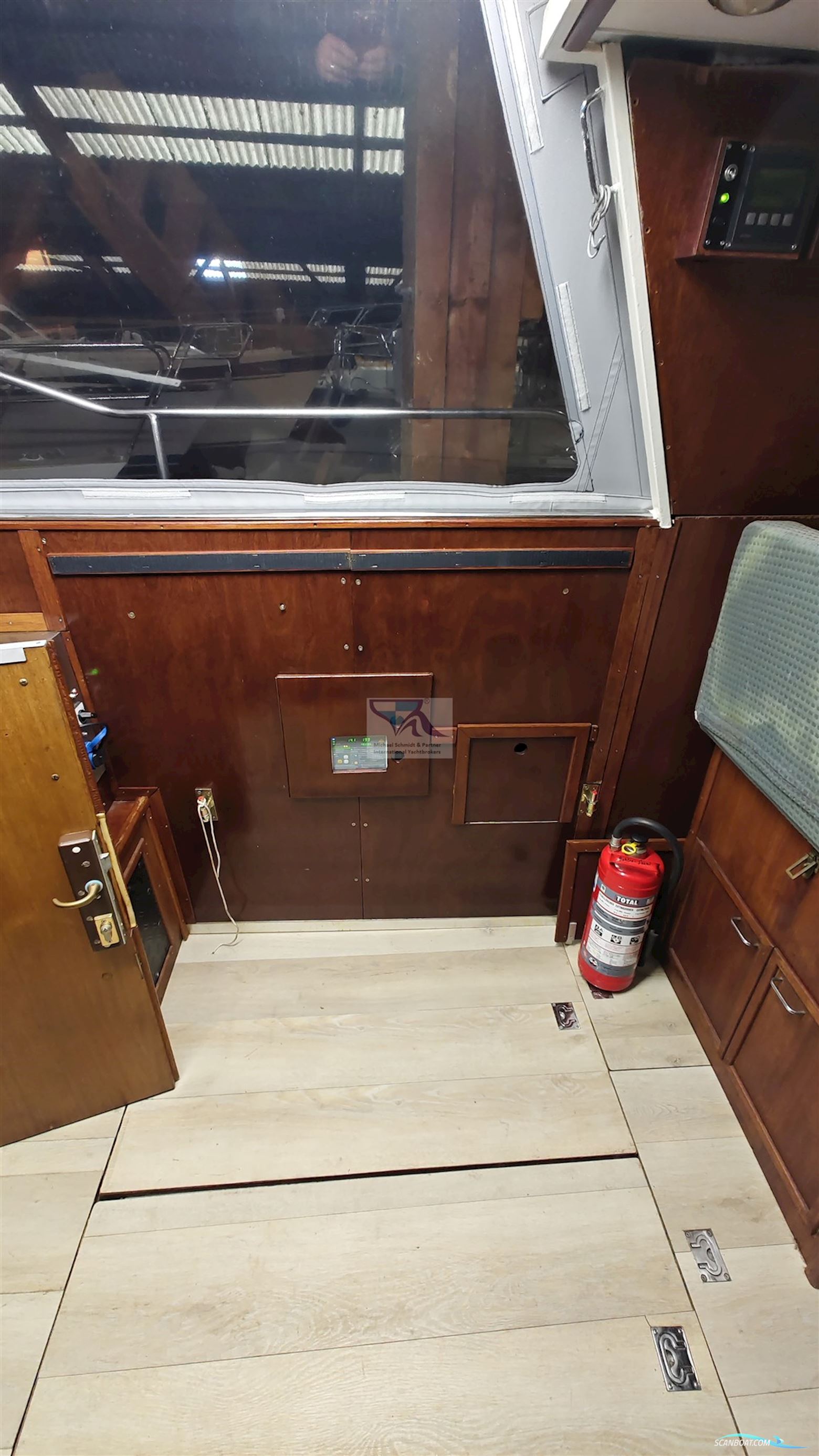 Eigenbau Reinke Tourina 10m