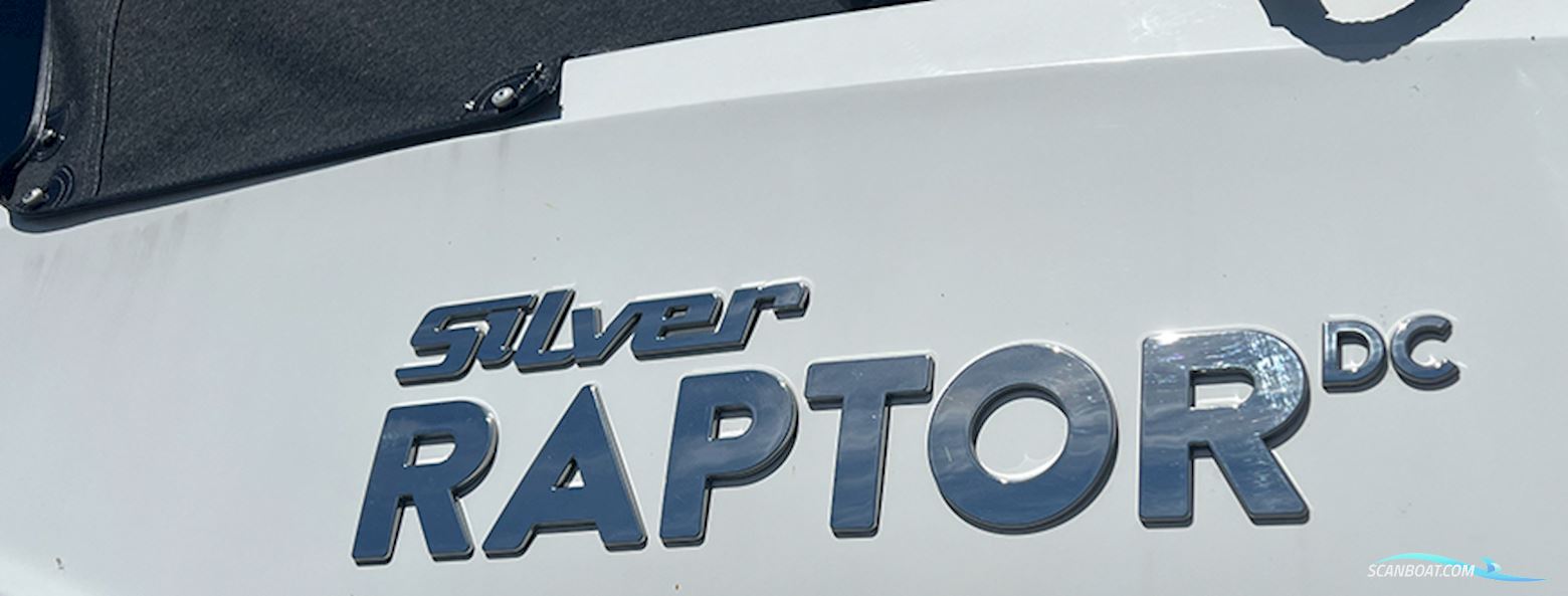 Eker Design AS Silver Raptor DCz