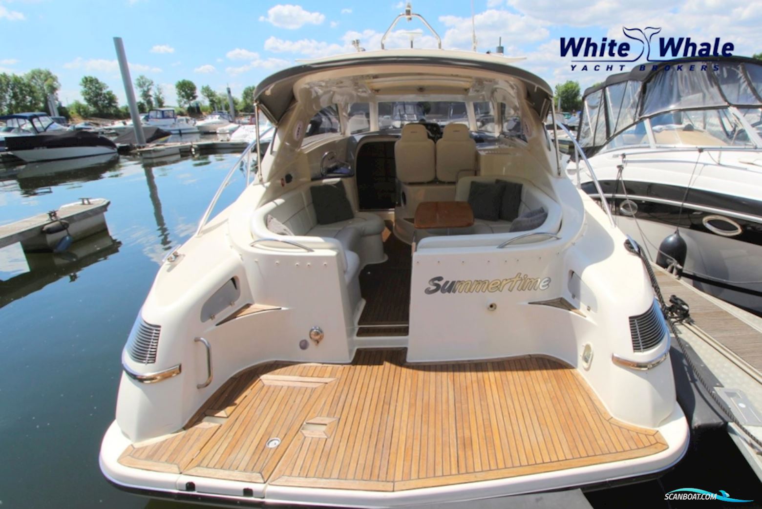 Elan 35 HT Power
