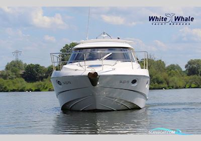 Elan 35 HT Power Motorboat 2004, with 2x Volvo Penta engine, The Netherlands