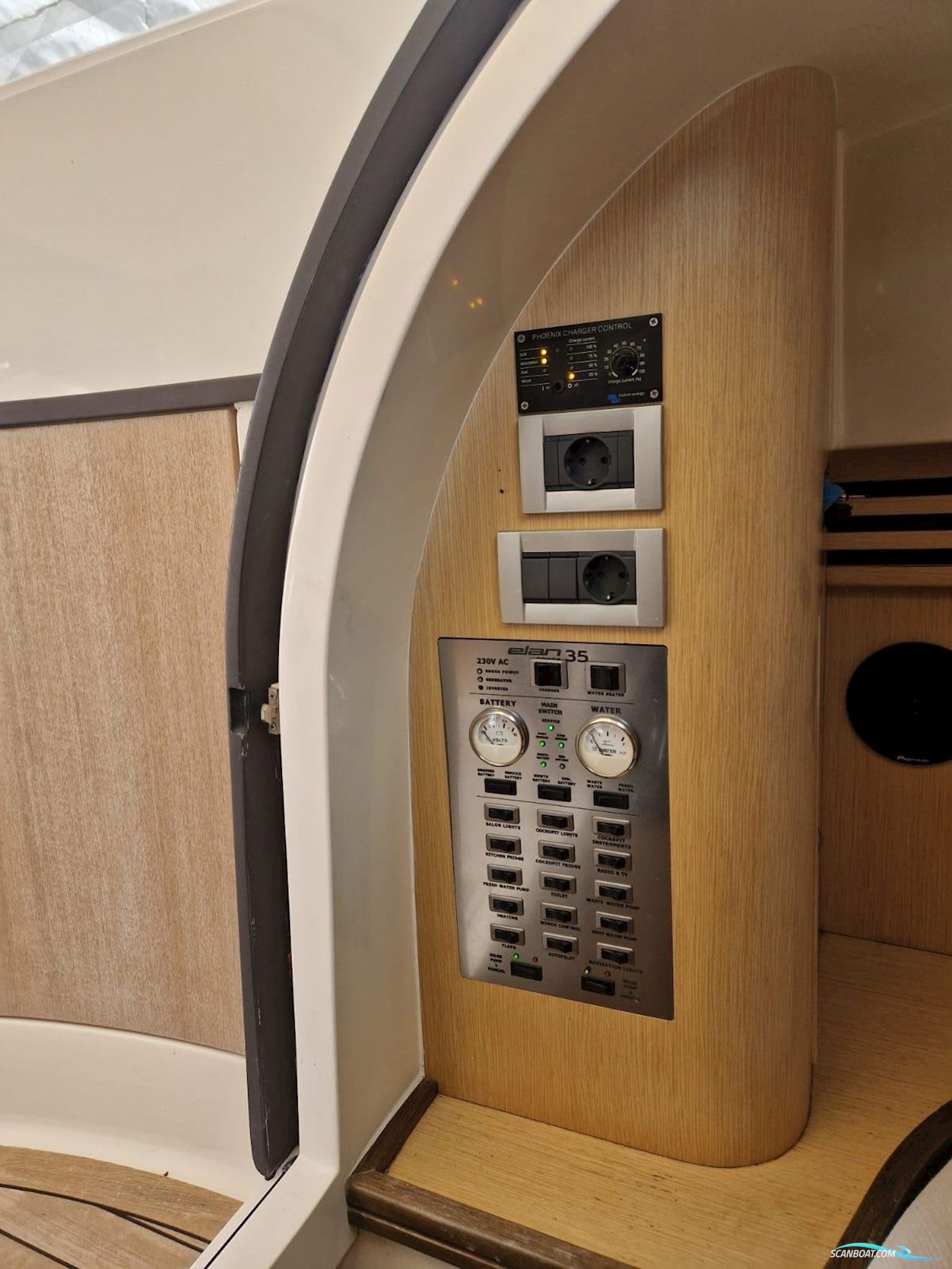 Elan 35 HT