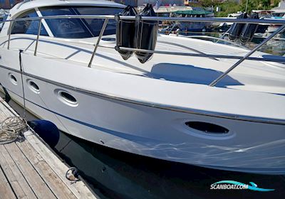 Elan 35 Power Motorboat 2007, with Volvo Penta d4 engine, Greece