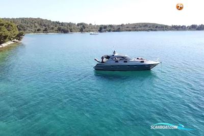 Elan Power E42 Motorboat 2006, with Volvo Penta engine, Croatia