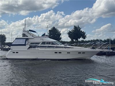 Elegance 53 Motorboat 1996, The Netherlands