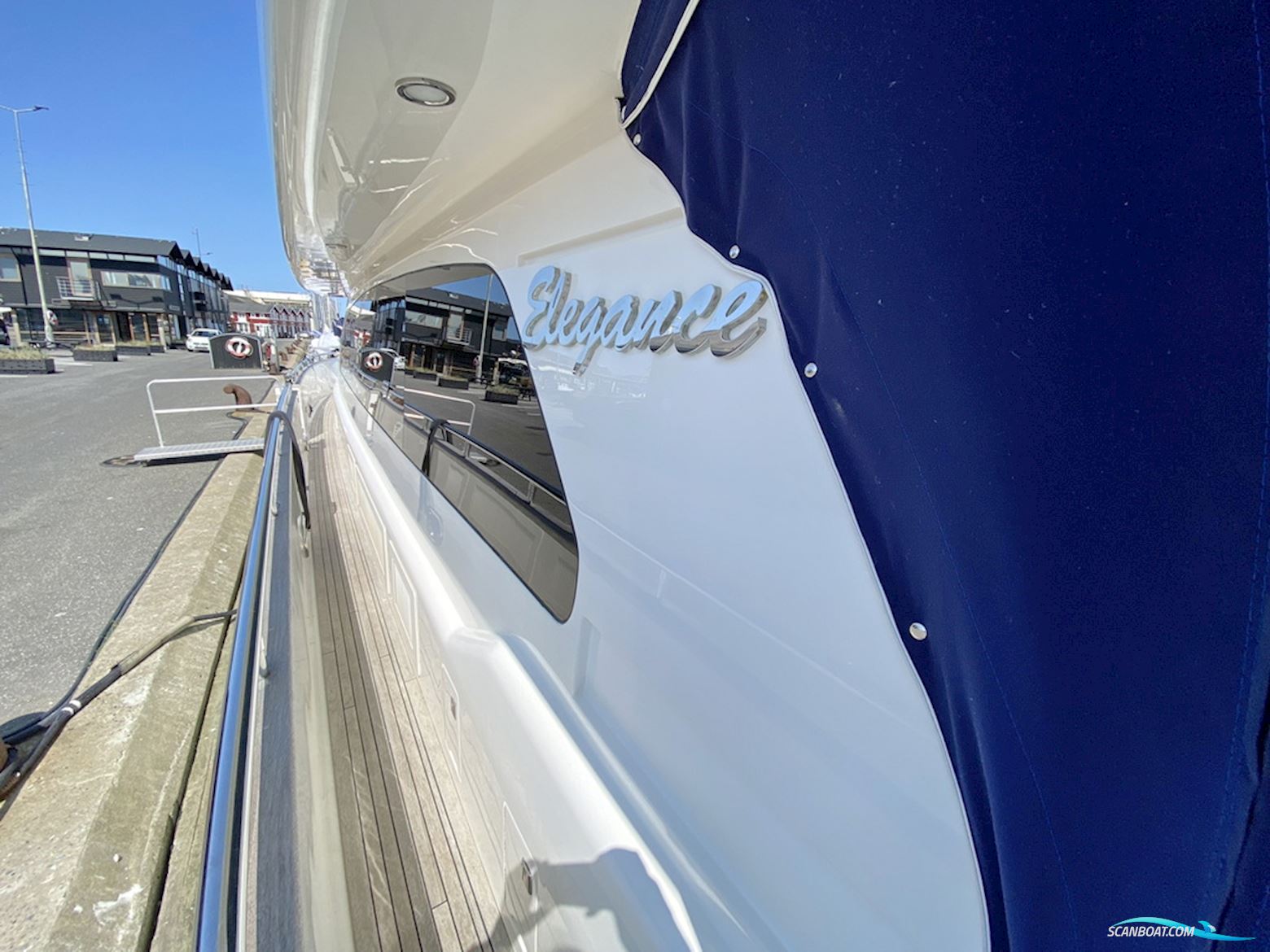 Elegance 84 New Line