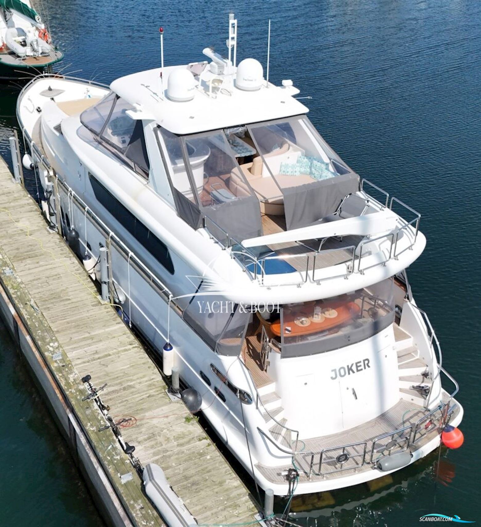 Elegance Yachts Elegance 72