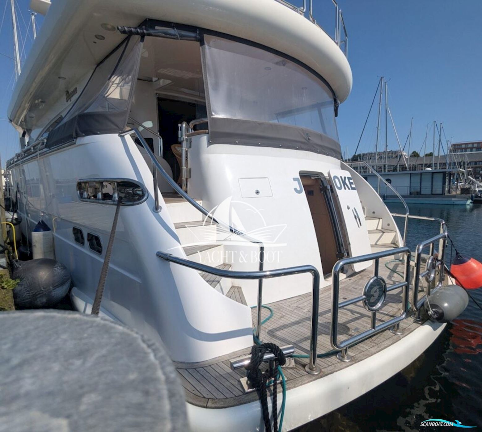 Elegance Yachts Elegance 72