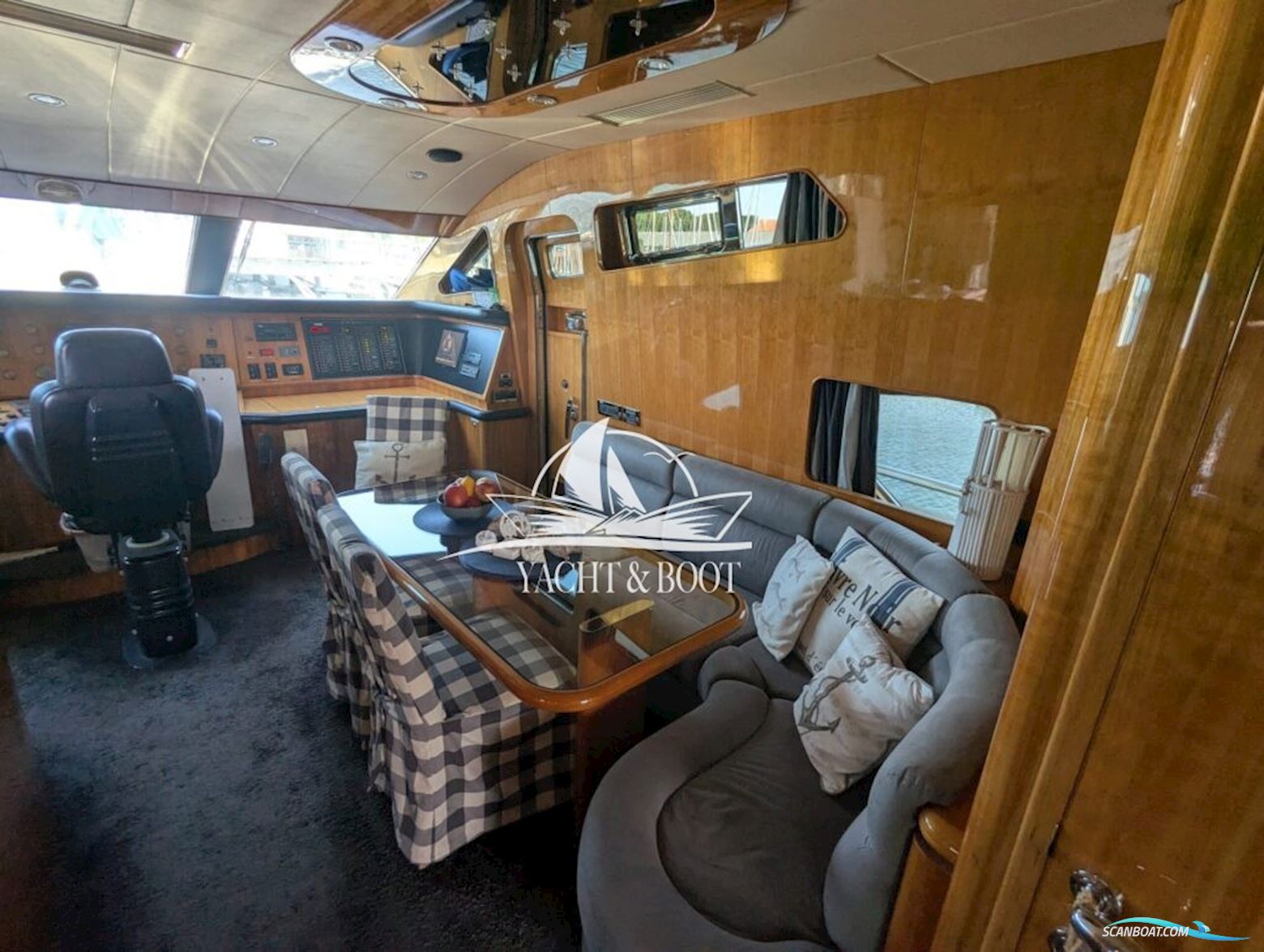 Elegance Yachts Elegance 72