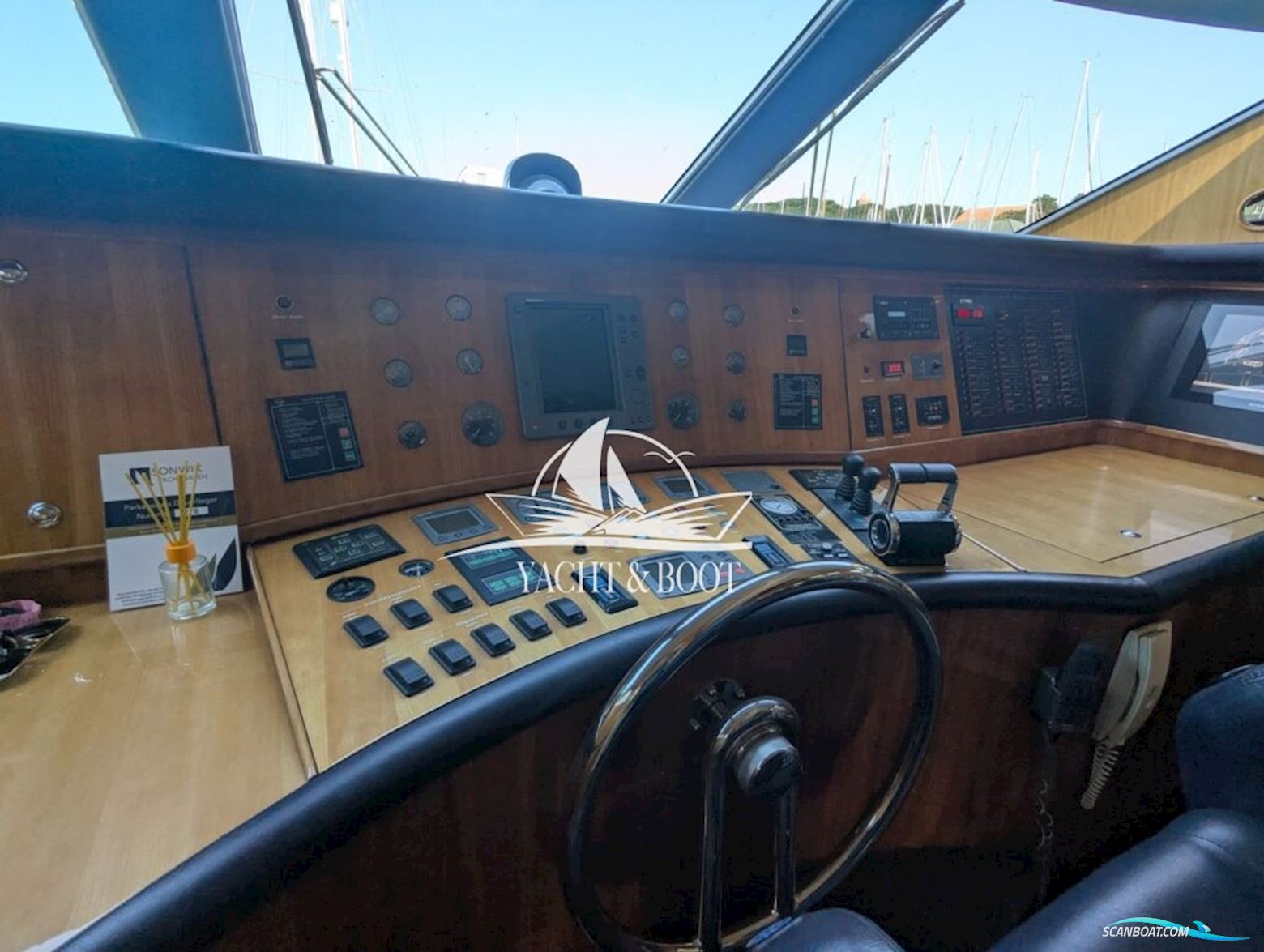 Elegance Yachts Elegance 72