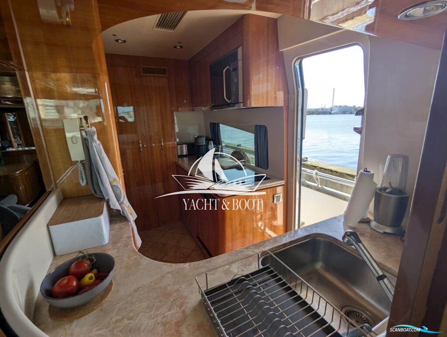 Elegance Yachts Elegance 72