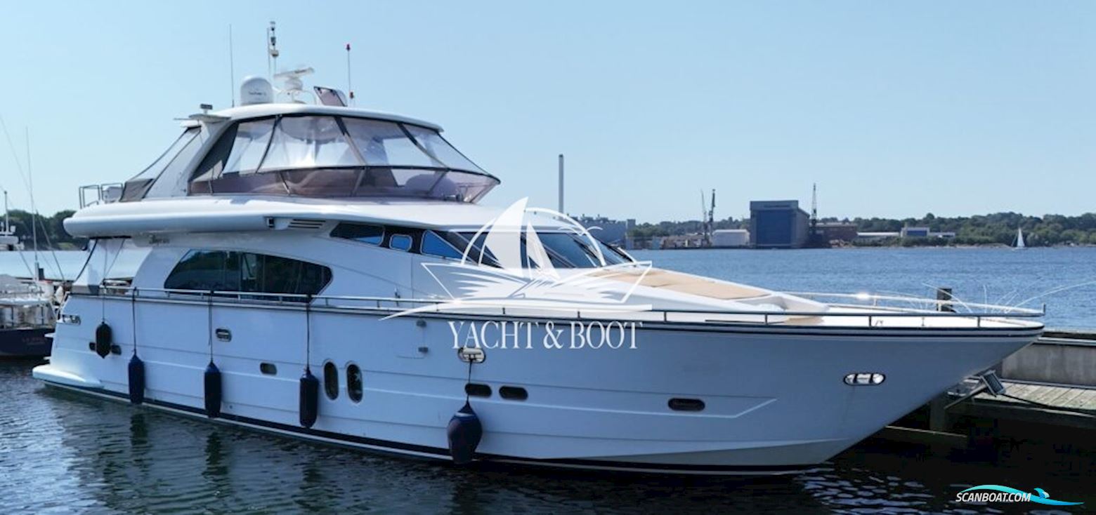 Elegance Yachts Elegance 72