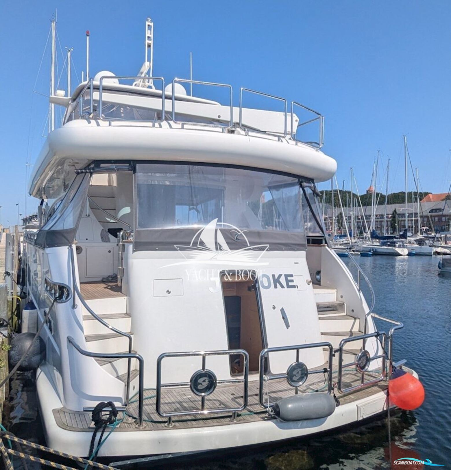 Elegance Yachts Elegance 72