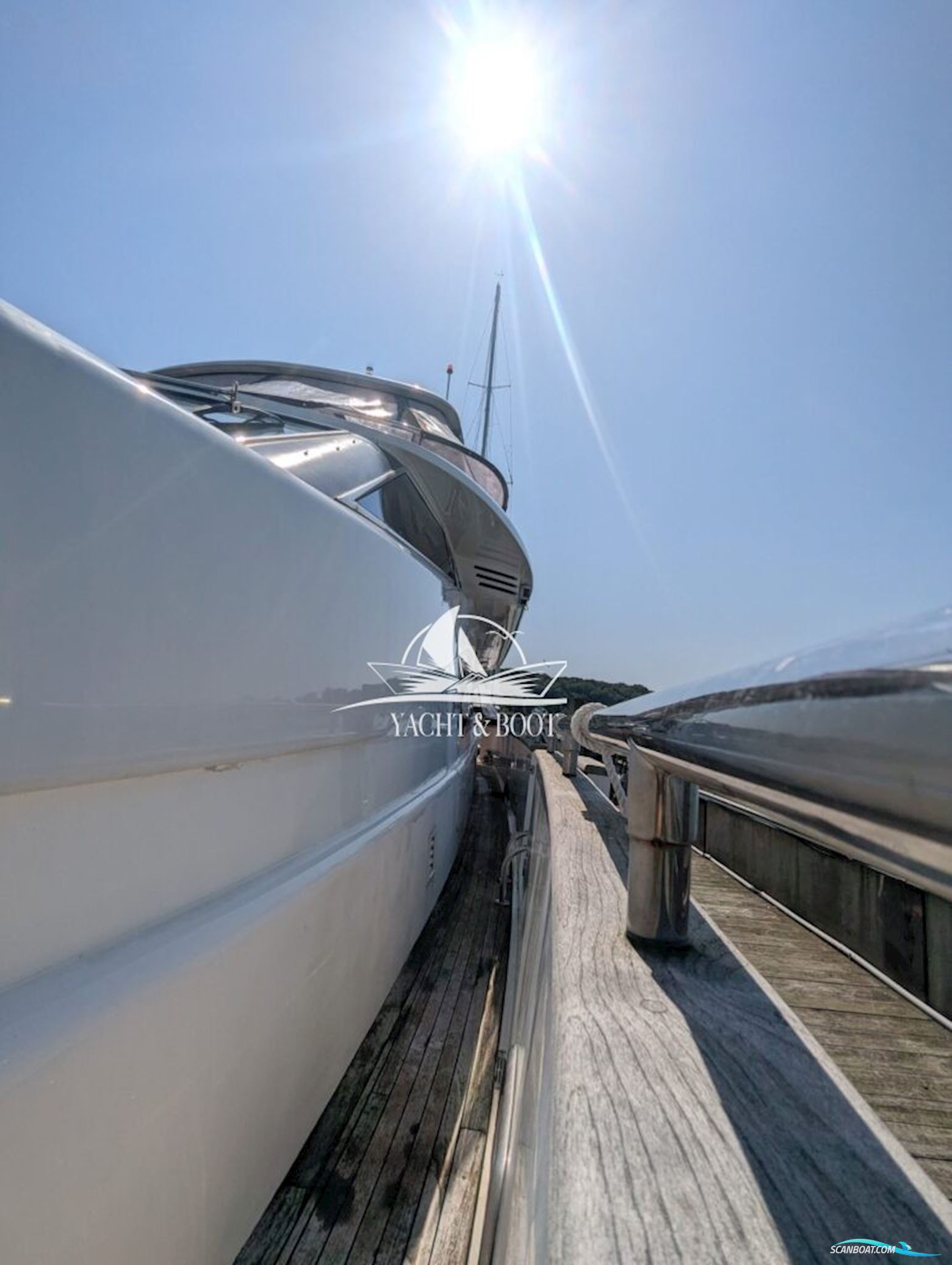 Elegance Yachts Elegance 72