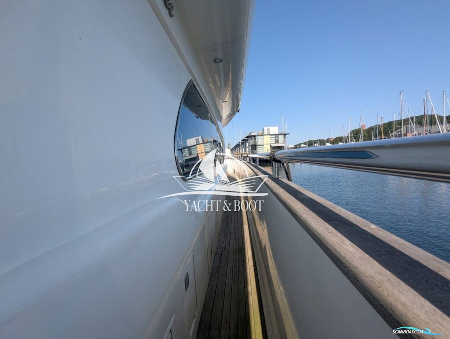 Elegance Yachts Elegance 72