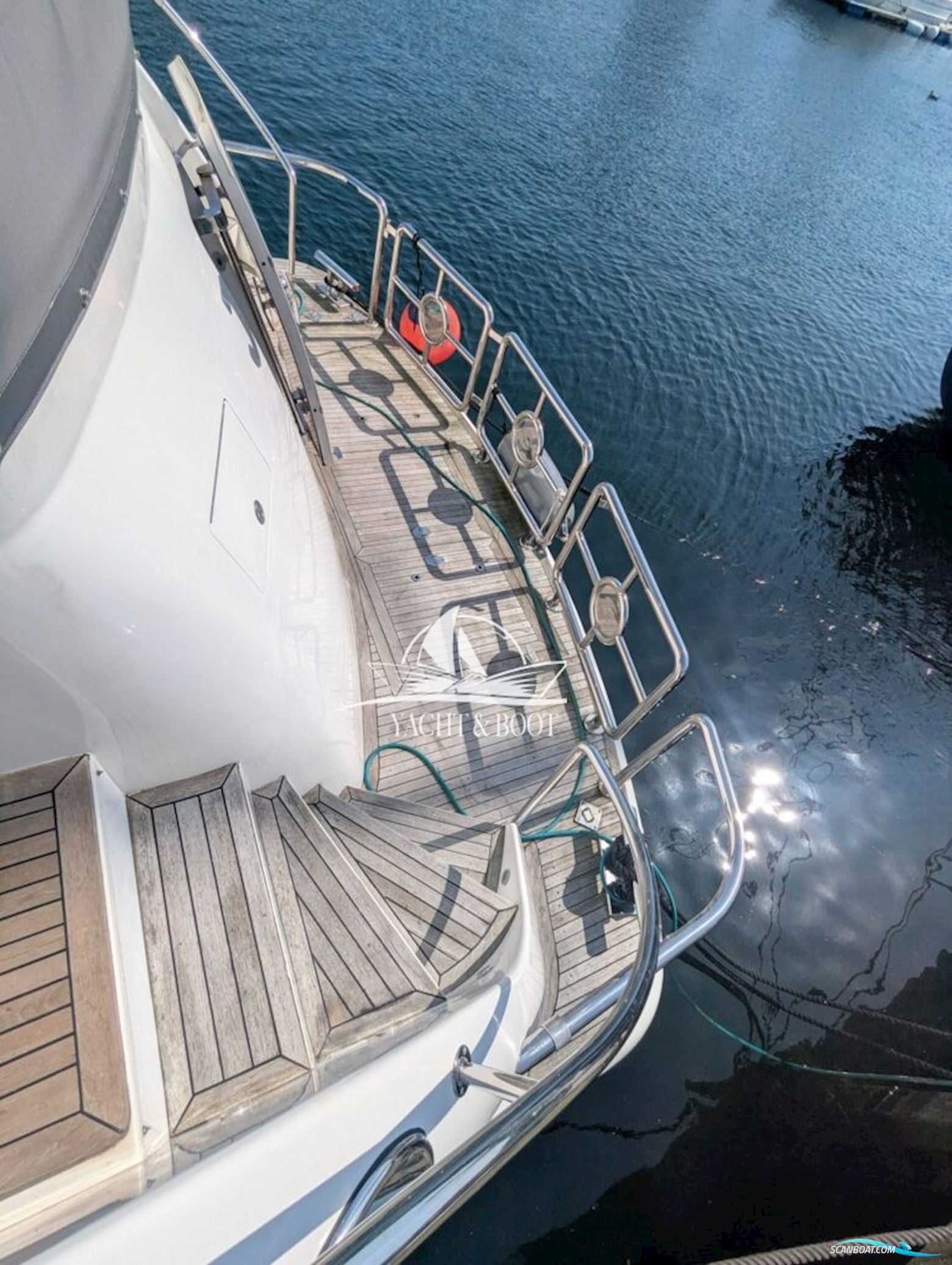 Elegance Yachts Elegance 72