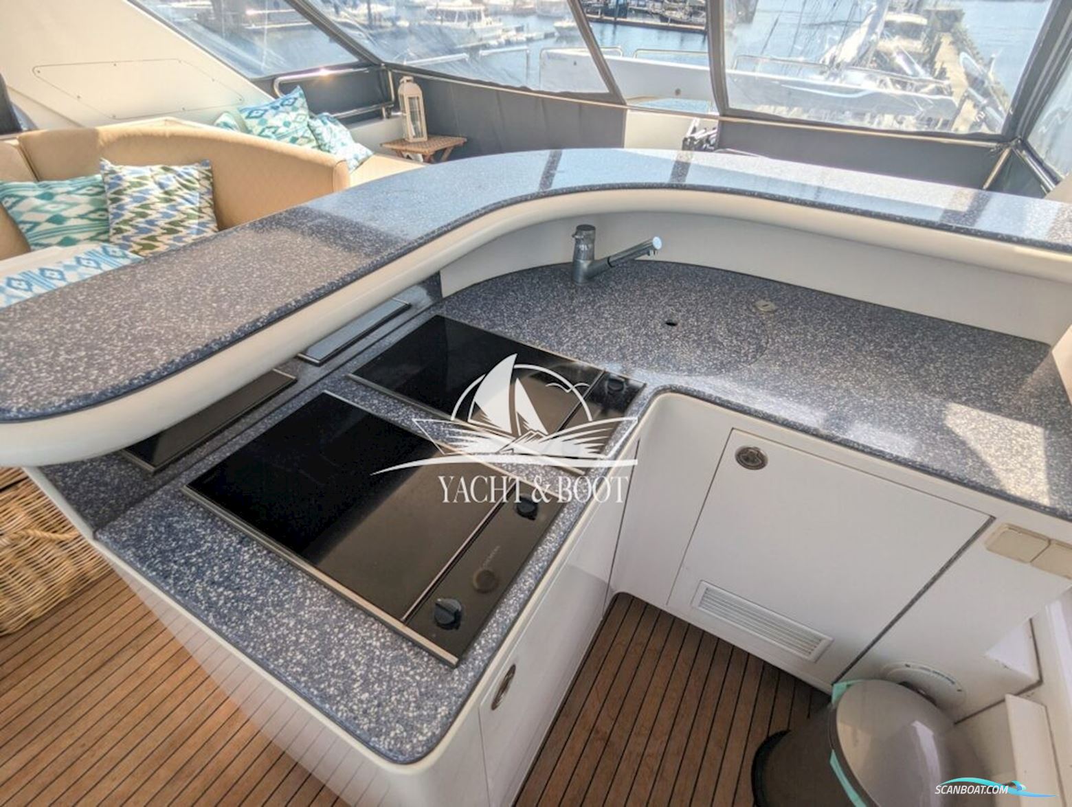 Elegance Yachts Elegance 72