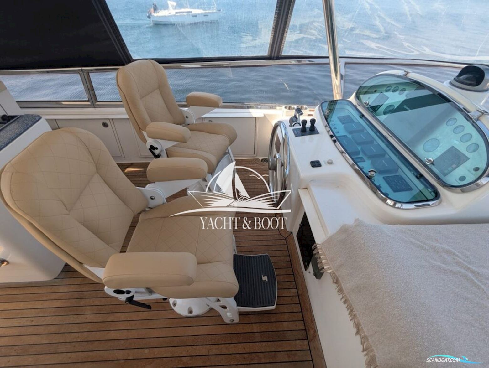 Elegance Yachts Elegance 72