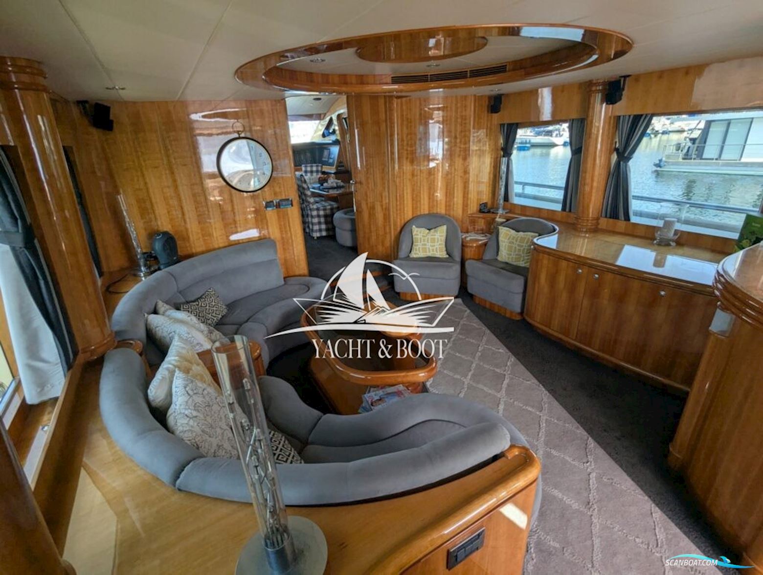 Elegance Yachts Elegance 72