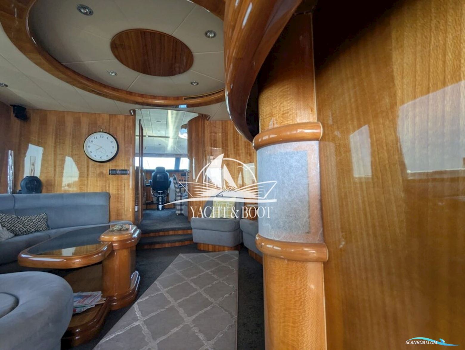 Elegance Yachts Elegance 72