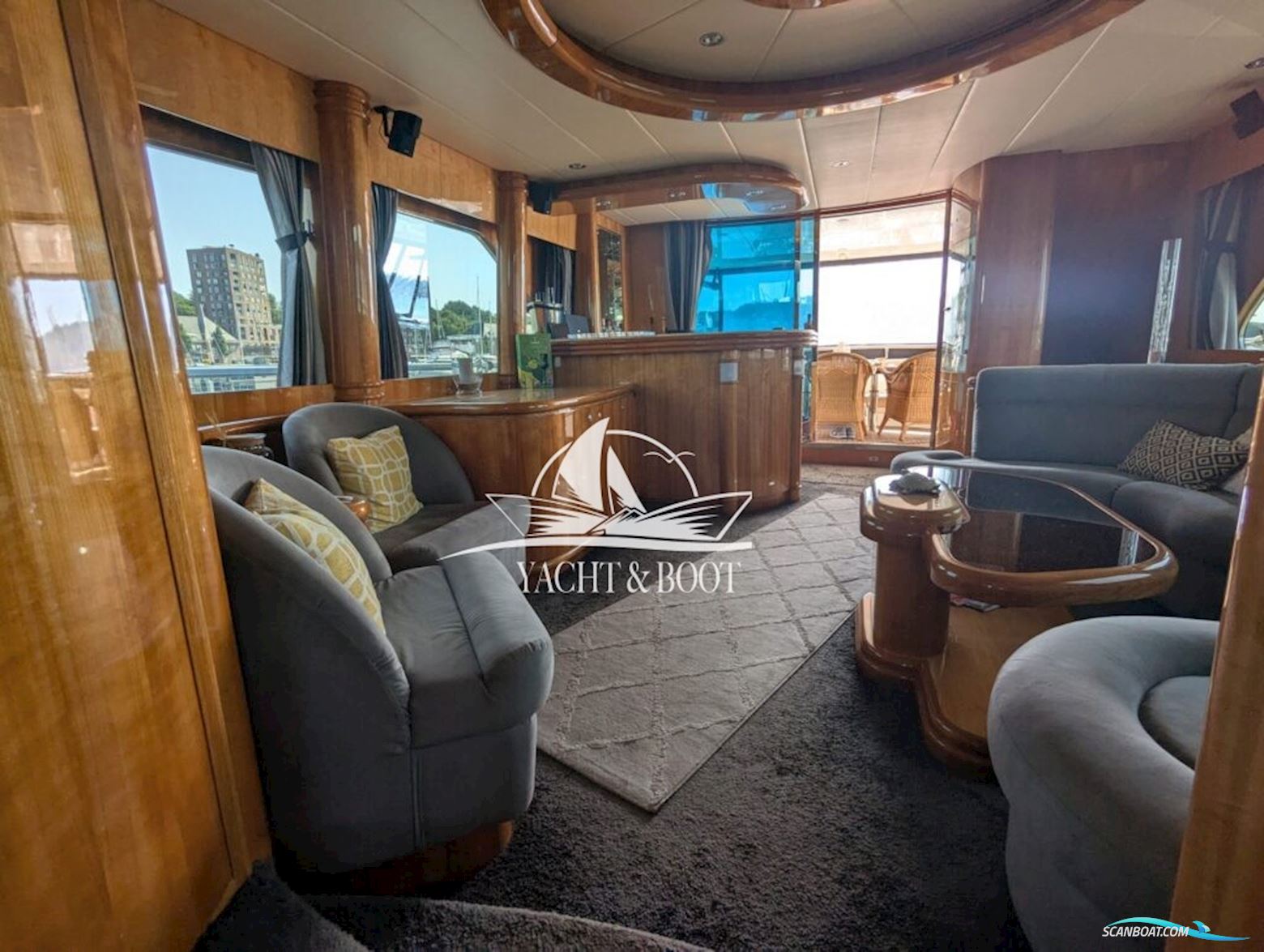 Elegance Yachts Elegance 72