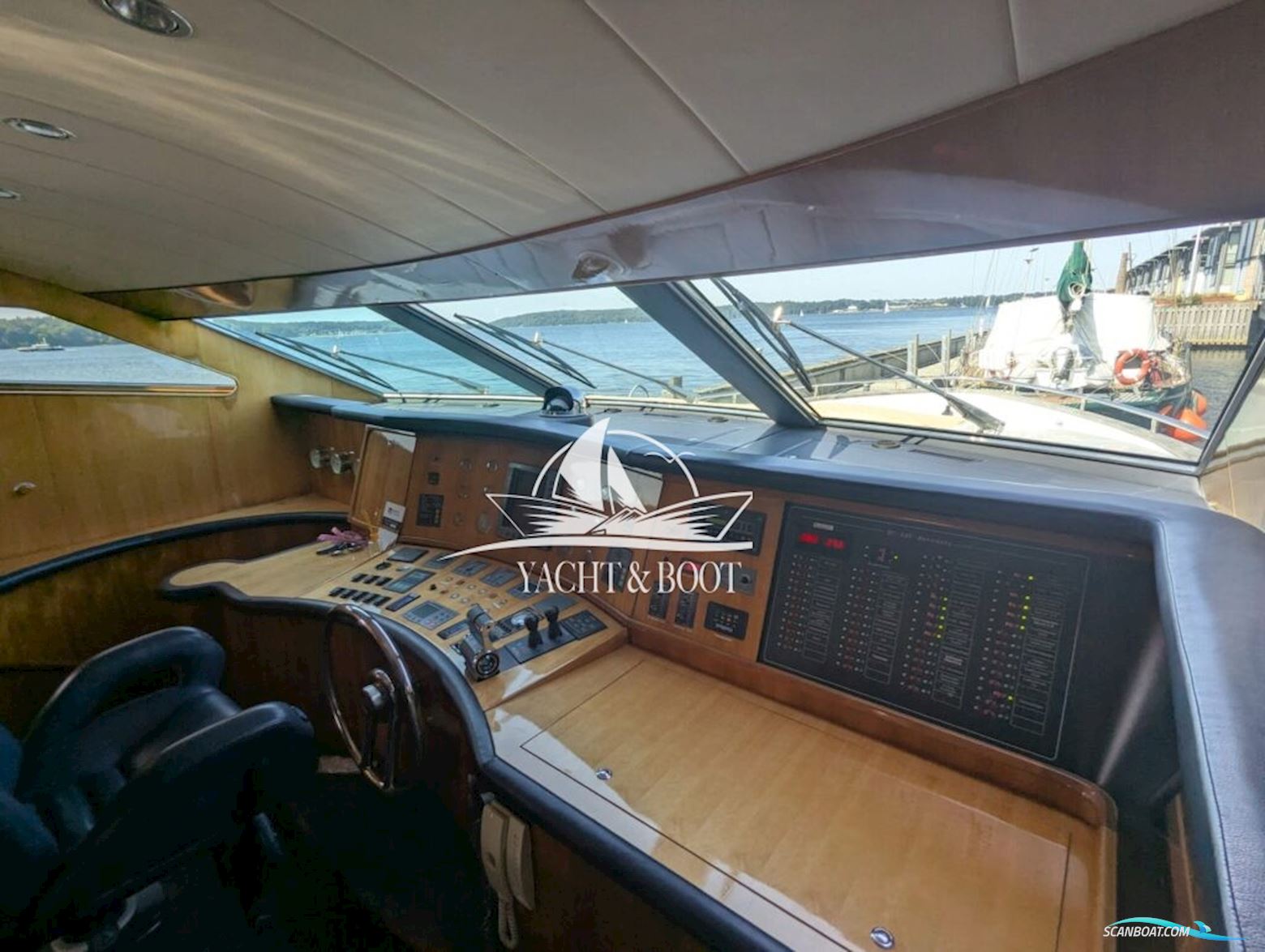 Elegance Yachts Elegance 72