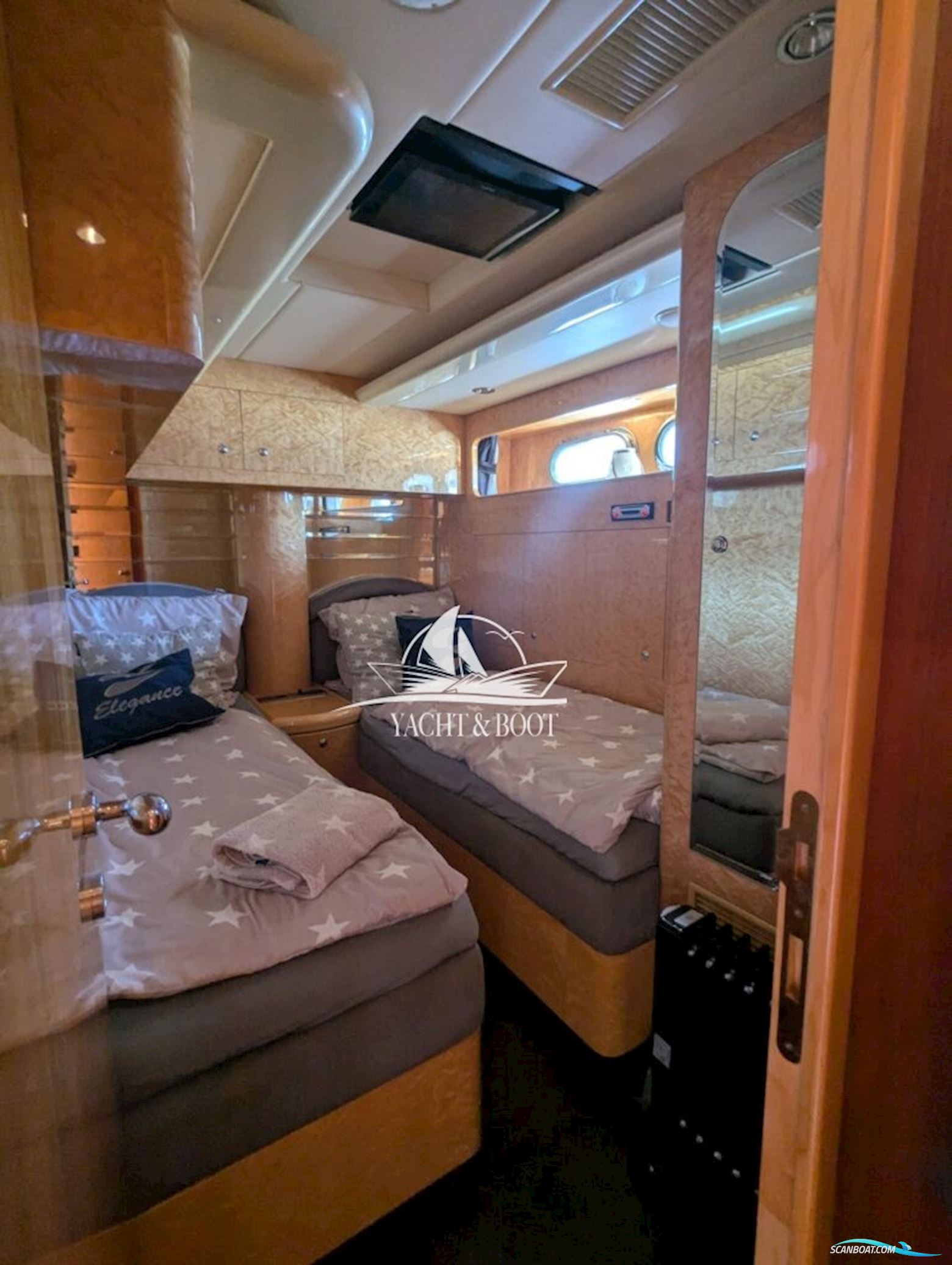 Elegance Yachts Elegance 72