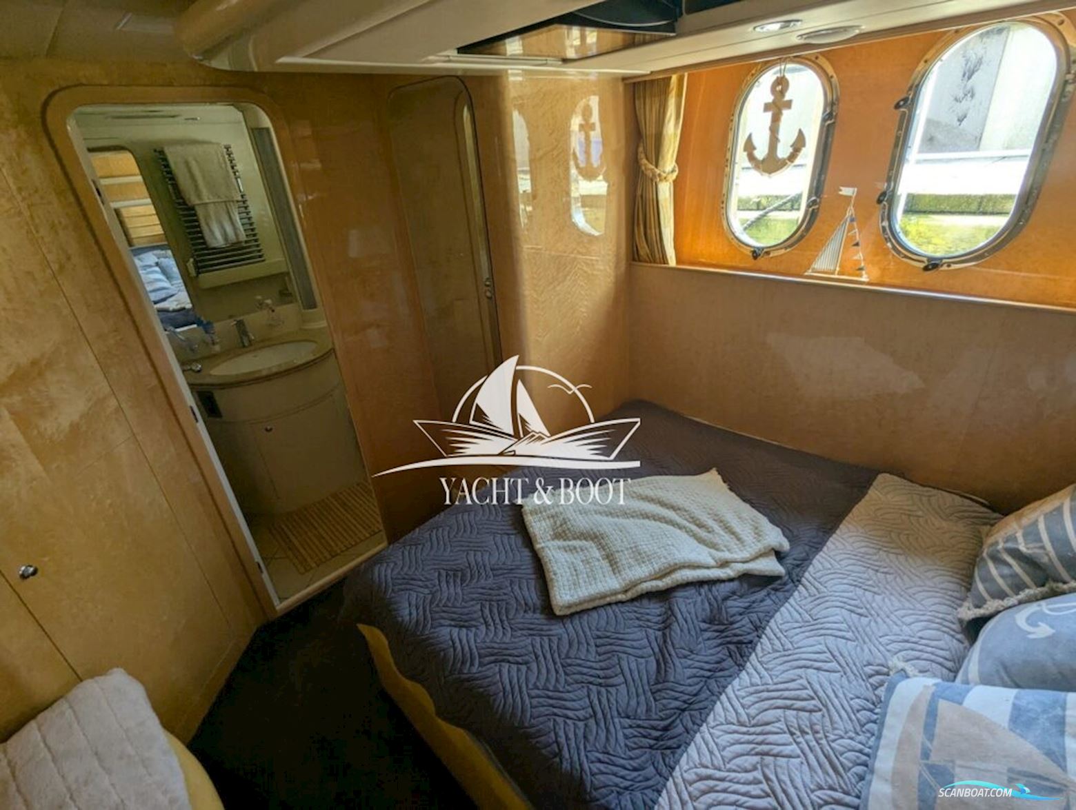 Elegance Yachts Elegance 72