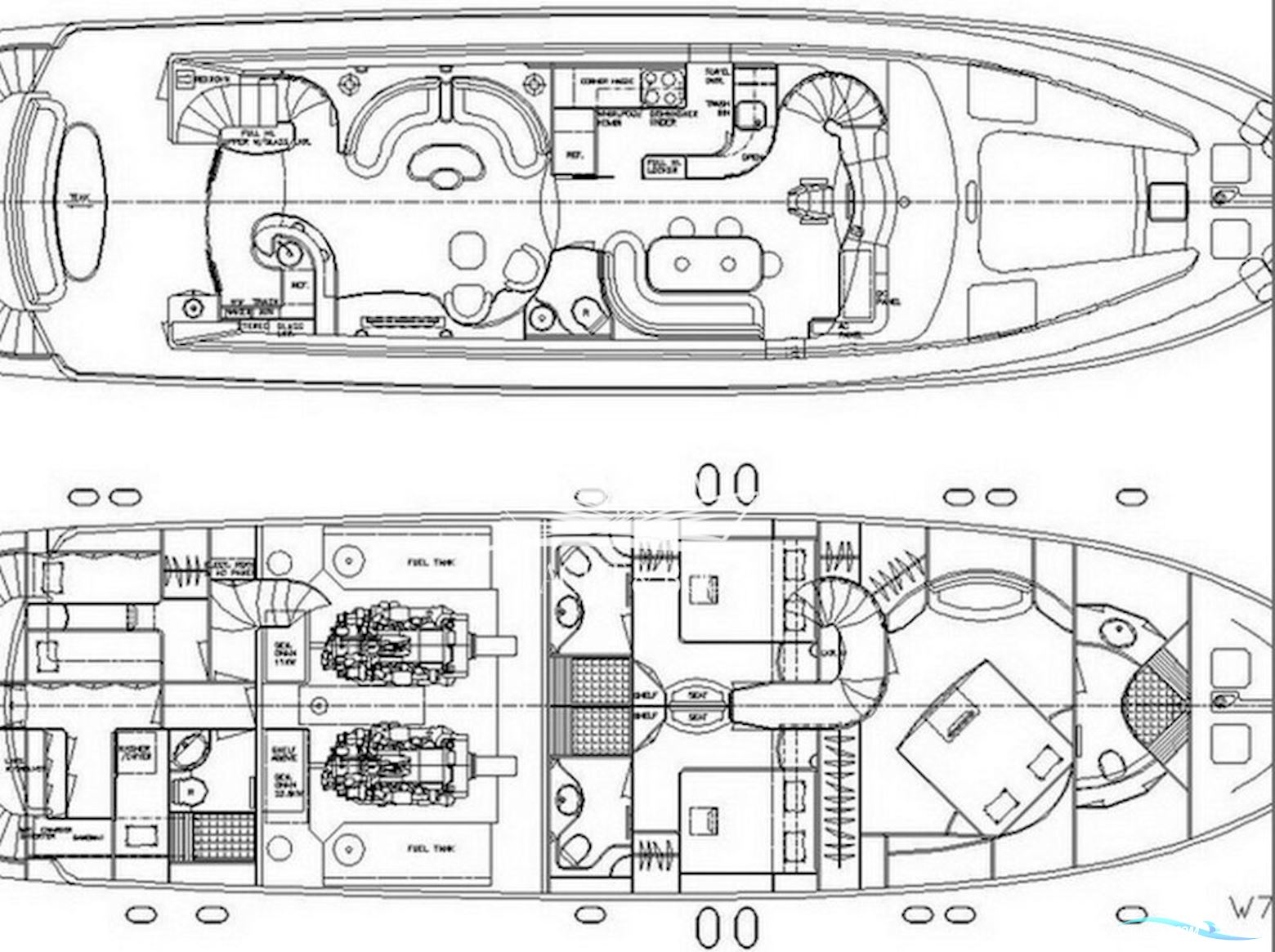 Elegance Yachts Elegance 72