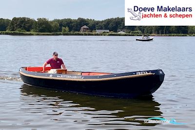 Elektrische Sloep 6.10 (Freya) Elektrische Sloep 6.10 (Freya) Motorboat 2023, with Bellmarine<br />Ecoline engine, The Netherlands