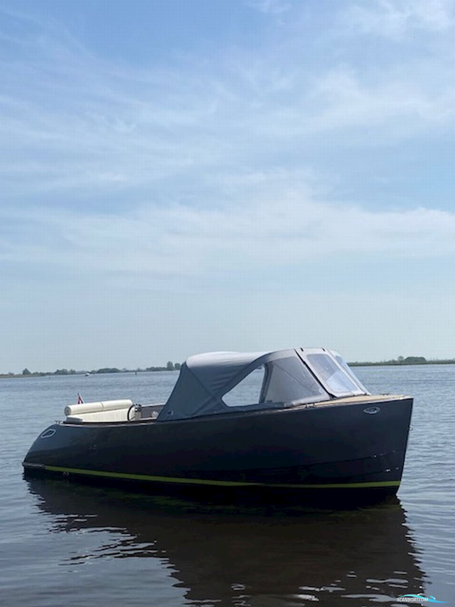 Elektrische Sloep 640