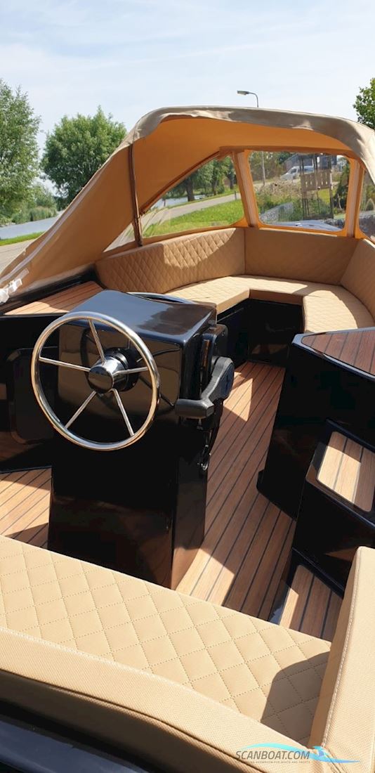 Elektrisk Silveryacht