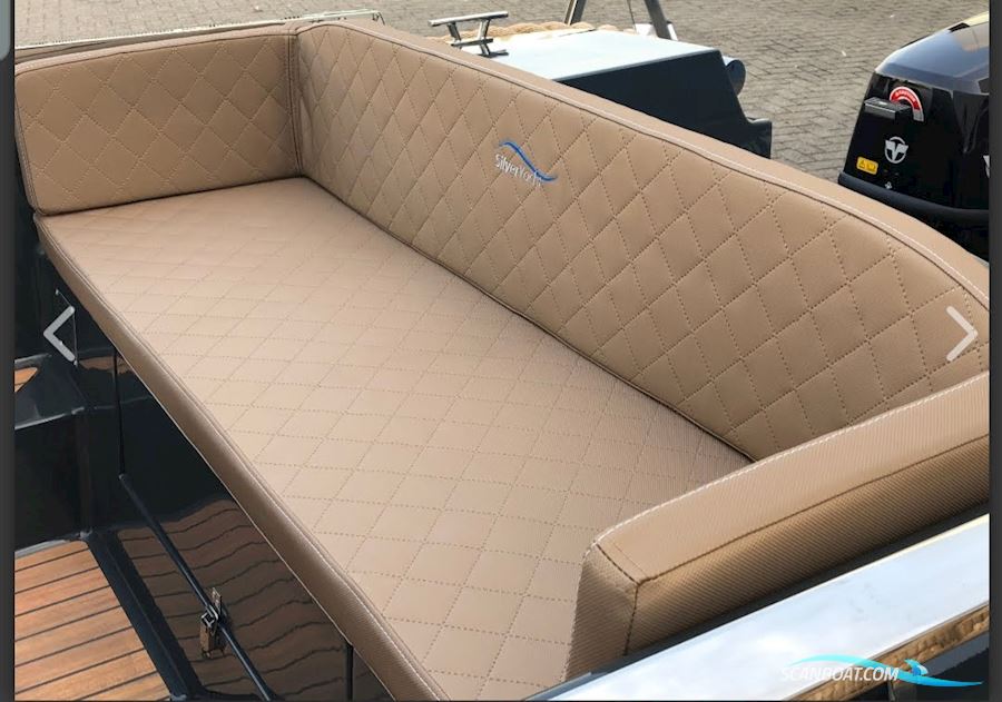 Elektrisk Silveryacht