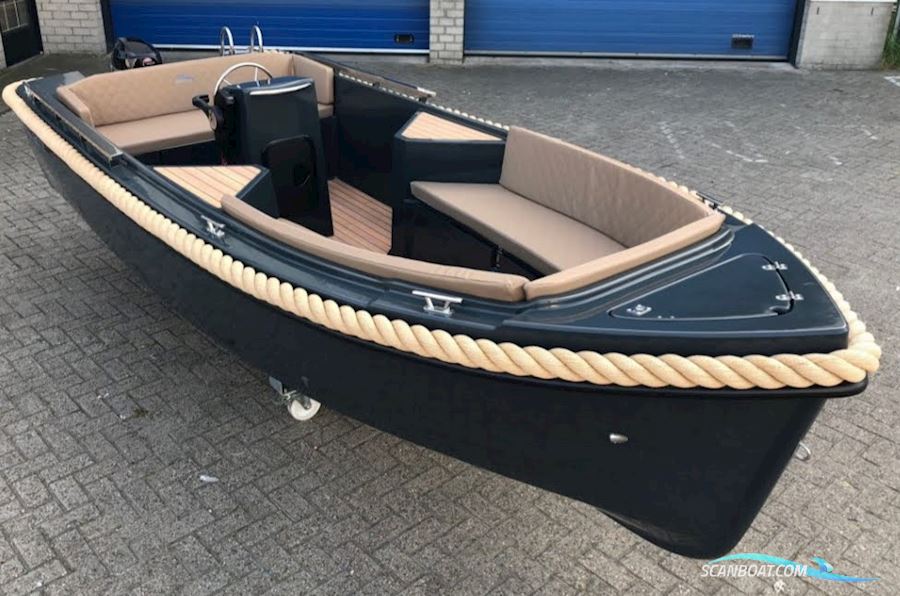 Elektrisk Silveryacht