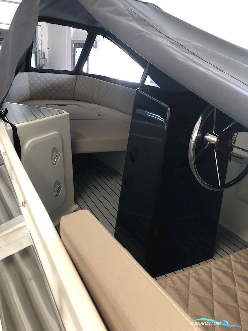 Elektrisk Silveryacht