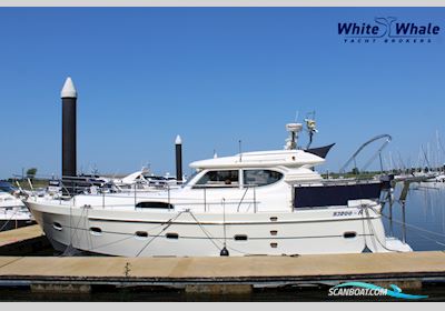Elling E3 Executive Motorboat 2000, with Volvo Penta  engine, The Netherlands