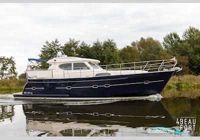 Elling E3 Motorboat 2012, with Volvo Penta D4-180I-F engine, The Netherlands